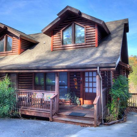 Lucky Logs #283 Villa Pigeon Forge Exterior photo