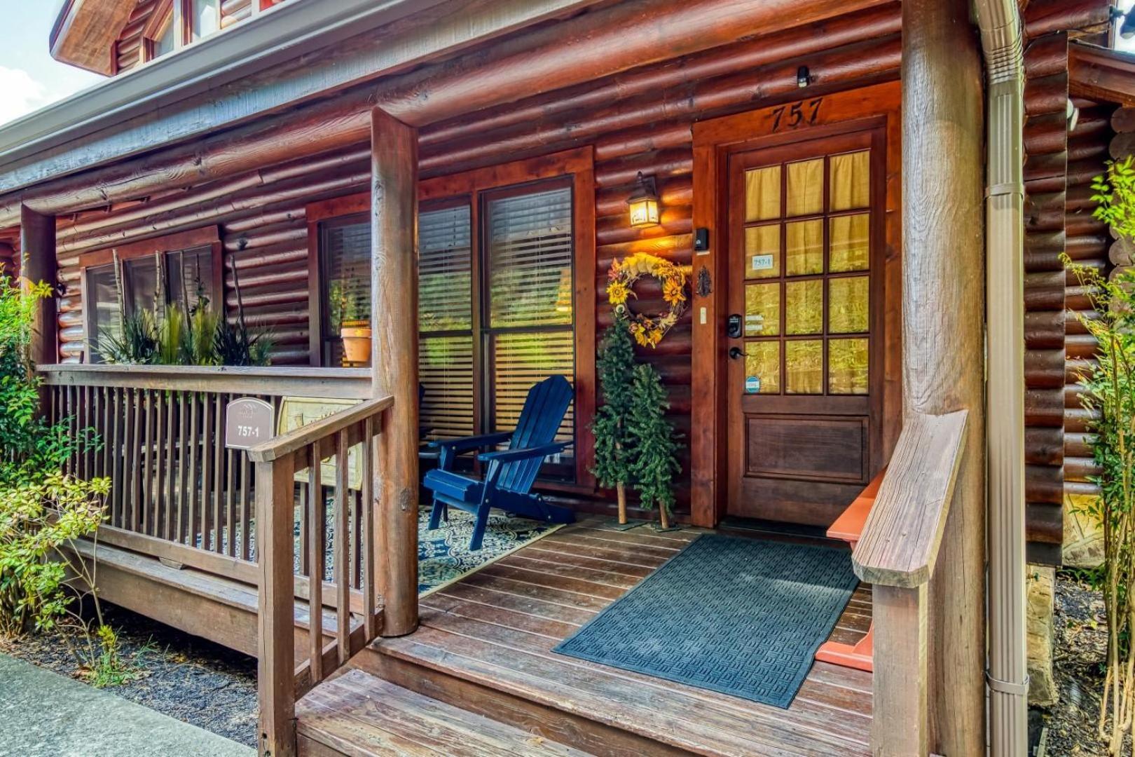 Lucky Logs #283 Villa Pigeon Forge Exterior photo