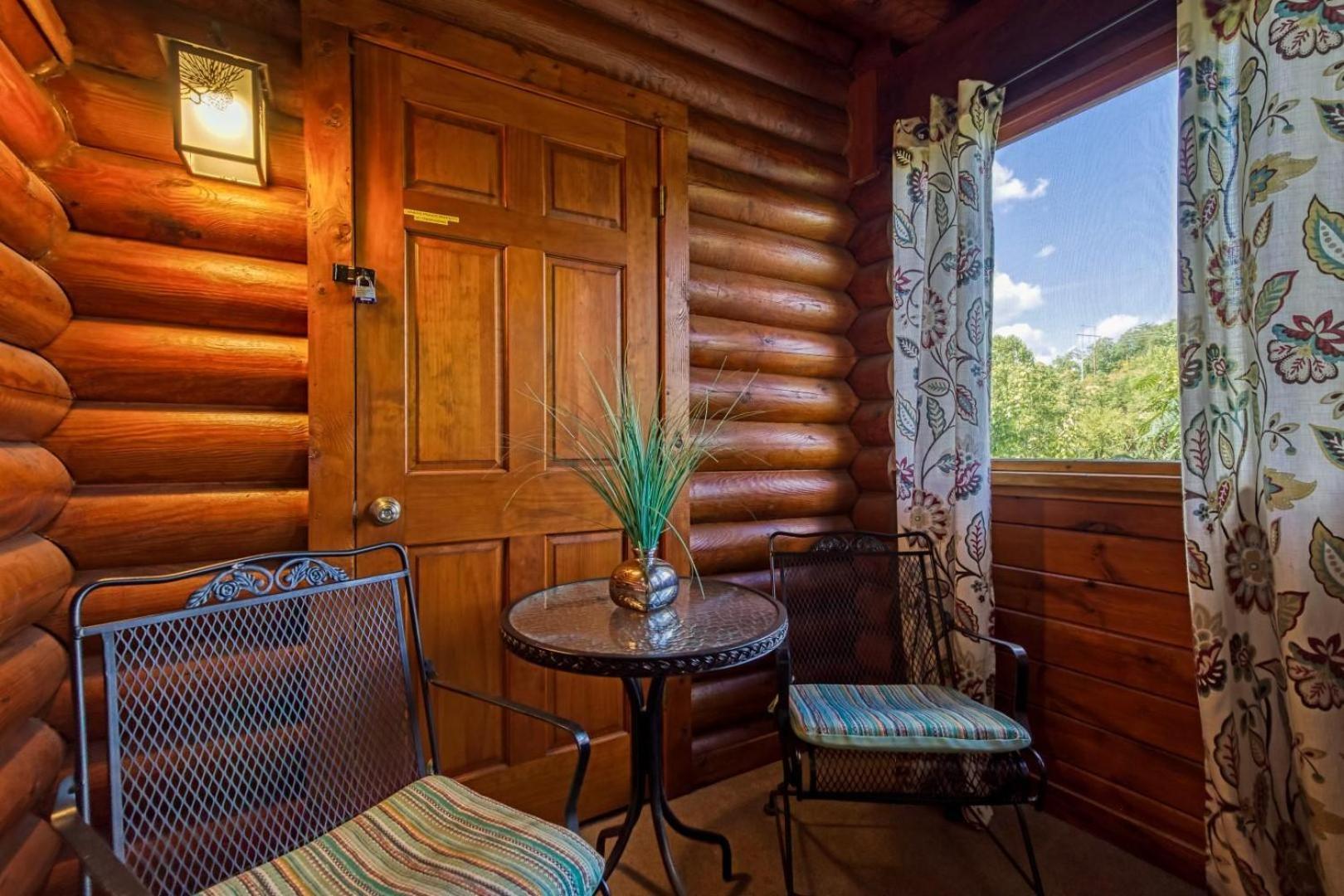 Lucky Logs #283 Villa Pigeon Forge Exterior photo