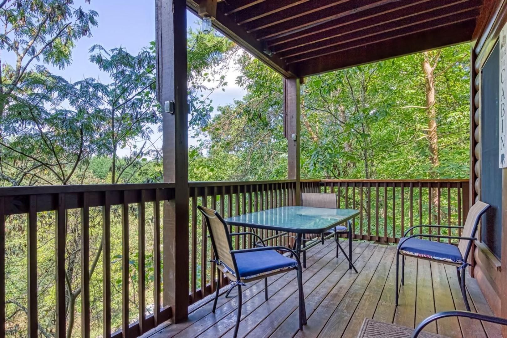 Lucky Logs #283 Villa Pigeon Forge Exterior photo