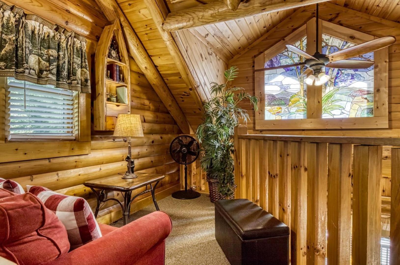 Lucky Logs #283 Villa Pigeon Forge Exterior photo