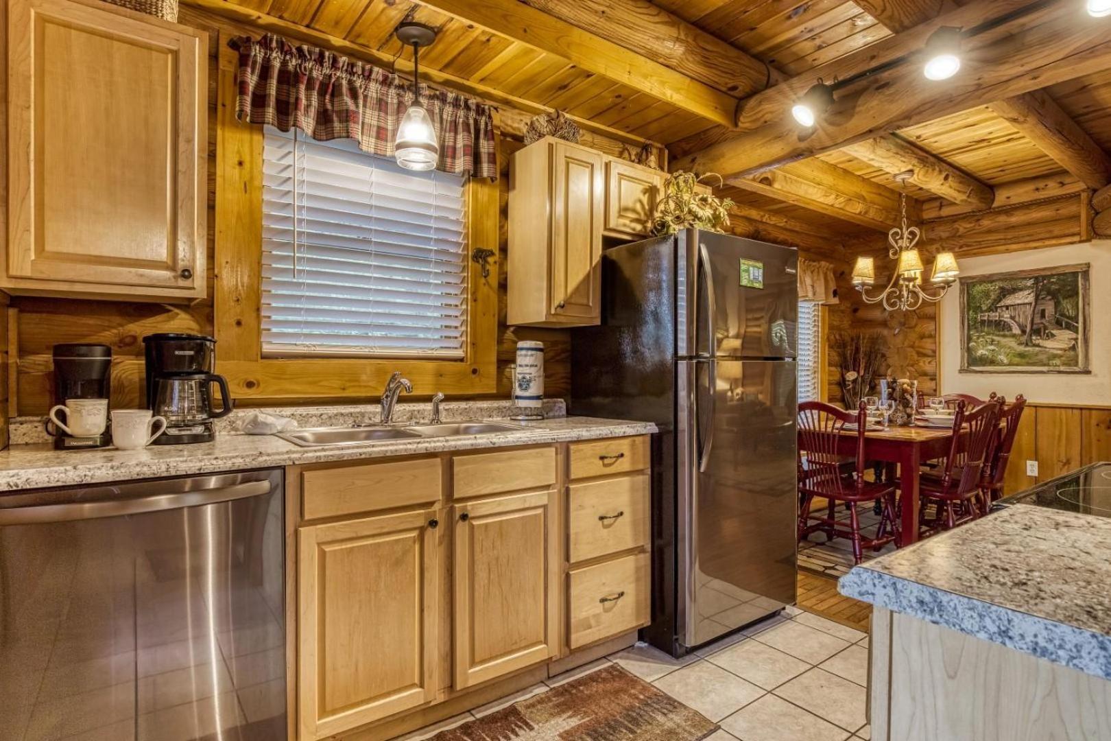 Lucky Logs #283 Villa Pigeon Forge Exterior photo