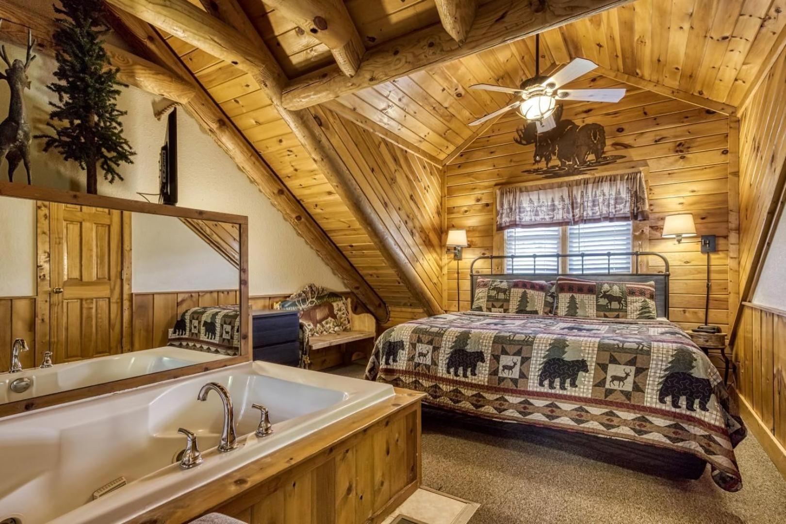 Lucky Logs #283 Villa Pigeon Forge Exterior photo